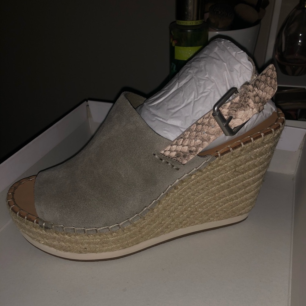 Steve Madden Wedges